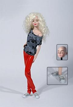 Horsman - Urban Expressions - Urban Expressions - Vita Doll Set - Outfit